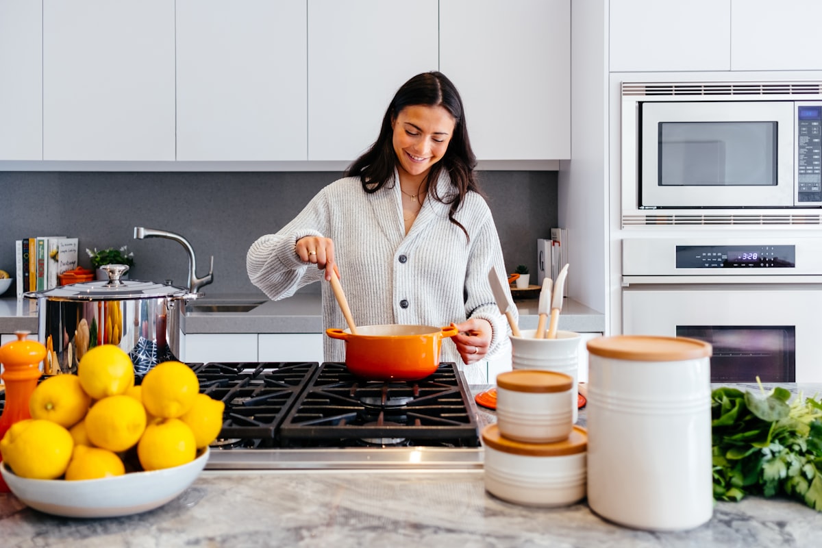 Tips Memasak Sehat